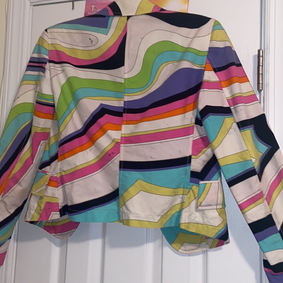 Emilio Pucci blazer - Picture 8 of 11